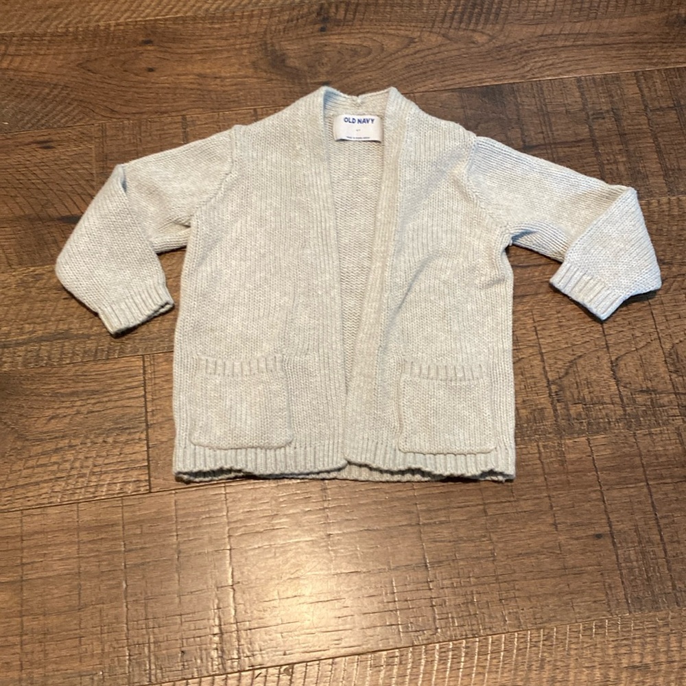 Old Navy Sweater Cardigan